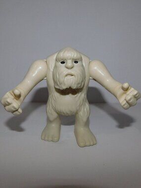 Yeti Snow Monster ONLY Playmobil Magic 9473 / 70532 Beast Expedition White 2018